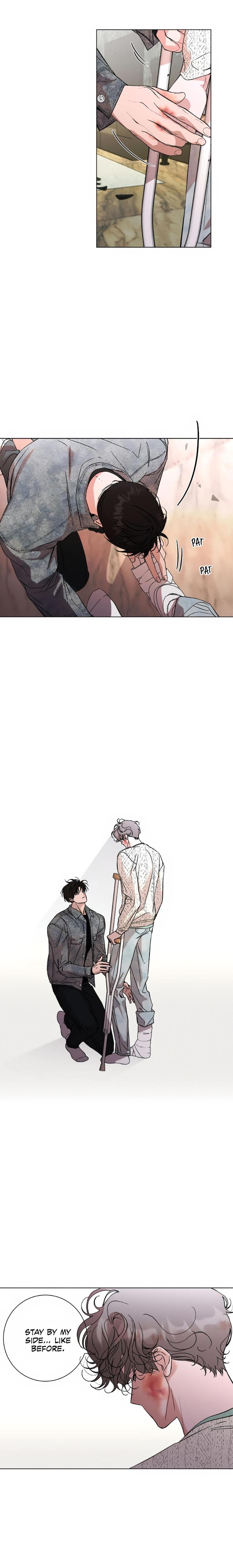 My Brother’s Lover by Lee Hana – Uncensored [Eng] page 12