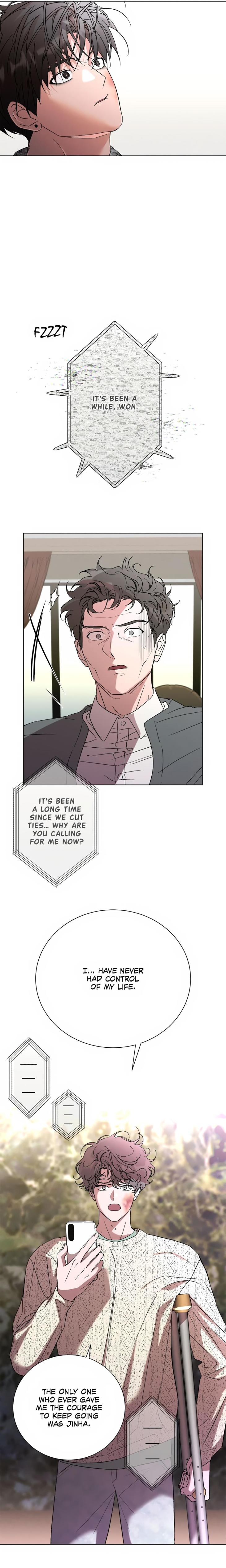 My Brother’s Lover by Lee Hana – Uncensored [Eng] page 13