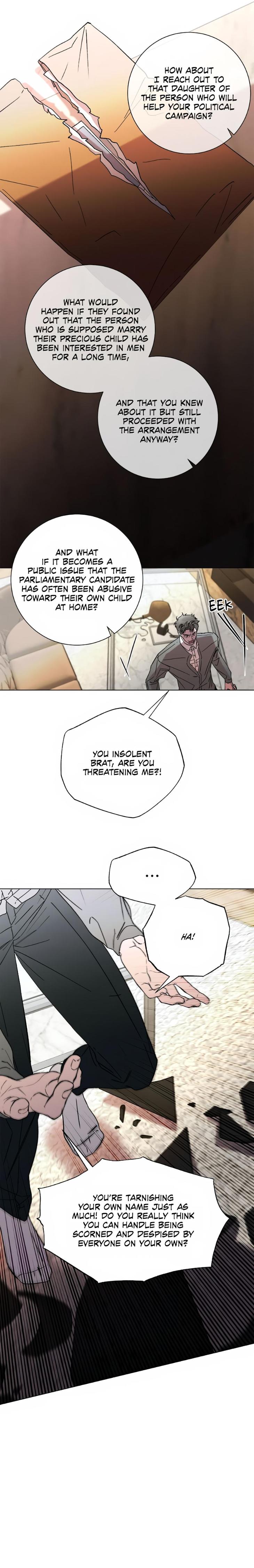 My Brother’s Lover by Lee Hana – Uncensored [Eng] page 15