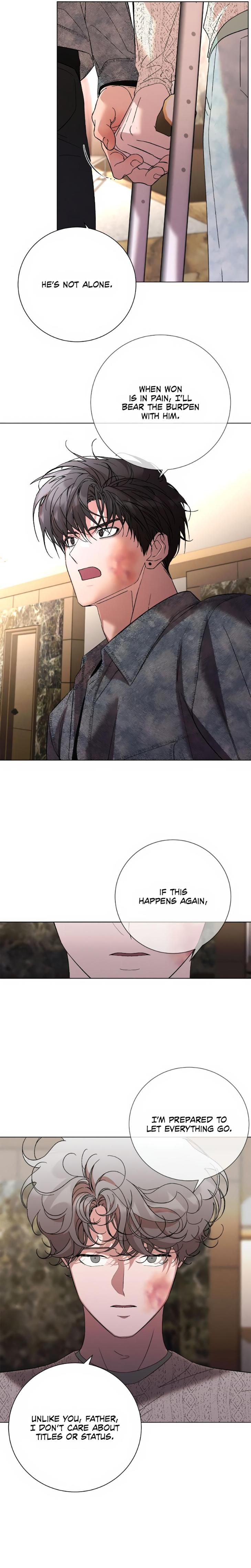 My Brother’s Lover by Lee Hana – Uncensored [Eng] page 16