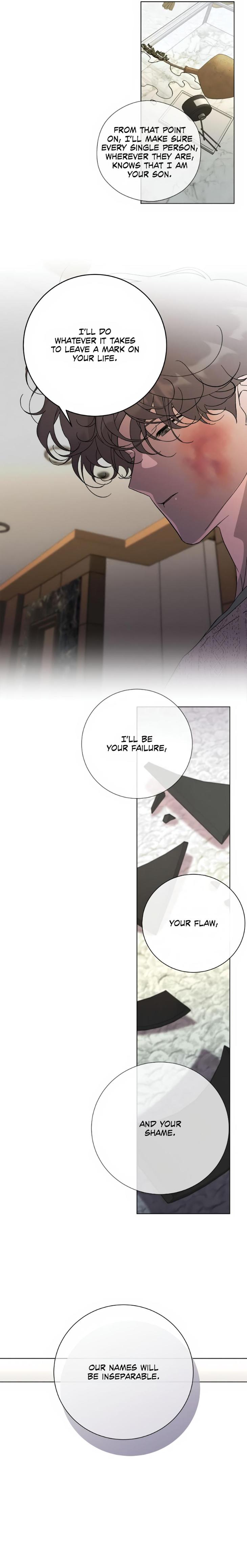 My Brother’s Lover by Lee Hana – Uncensored [Eng] page 17