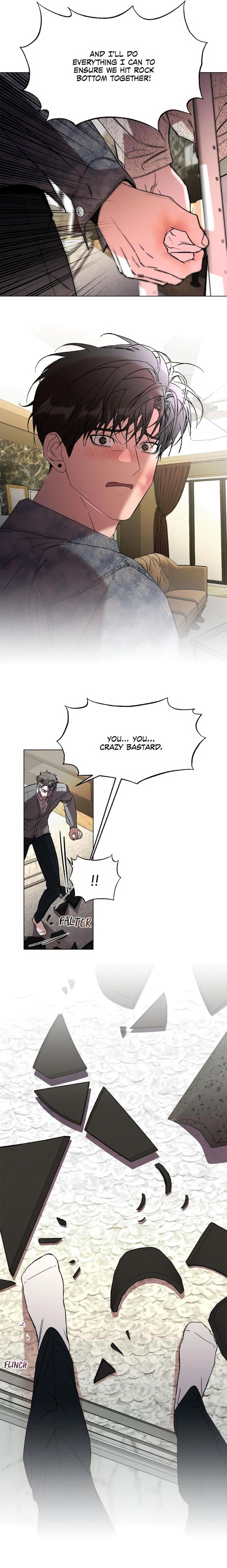 My Brother’s Lover by Lee Hana – Uncensored [Eng] page 18