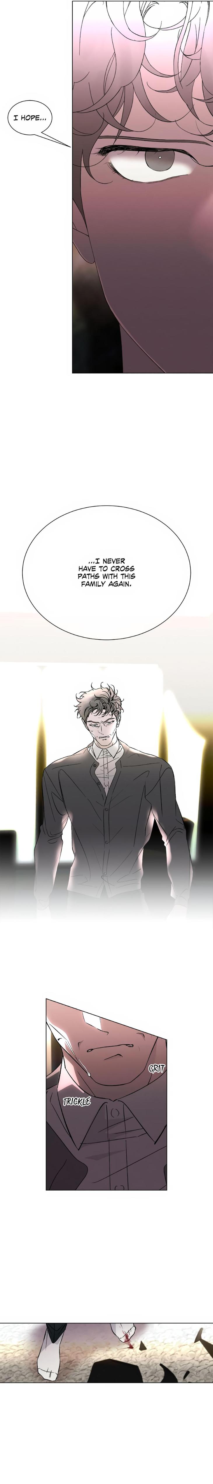 My Brother’s Lover by Lee Hana – Uncensored [Eng] page 20