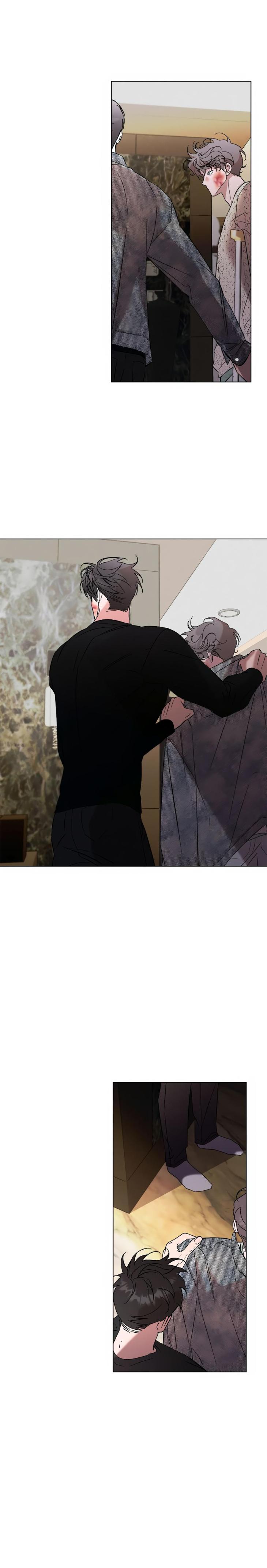 My Brother’s Lover by Lee Hana – Uncensored [Eng] page 21