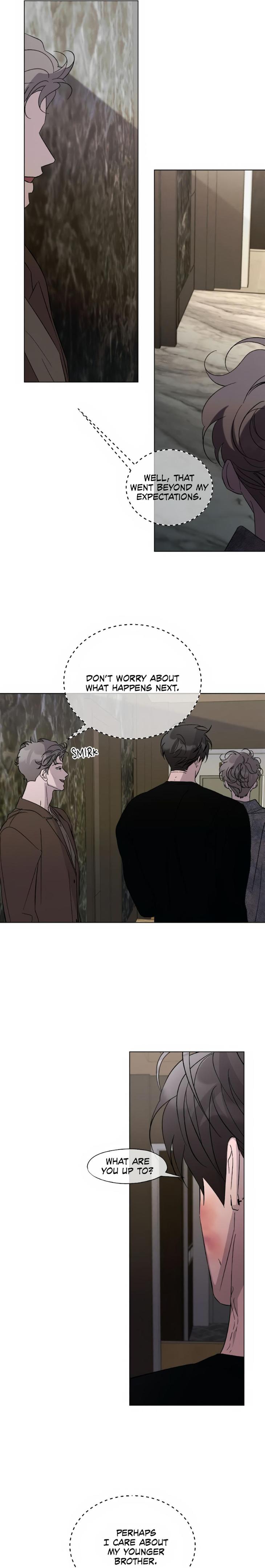My Brother’s Lover by Lee Hana – Uncensored [Eng] page 22