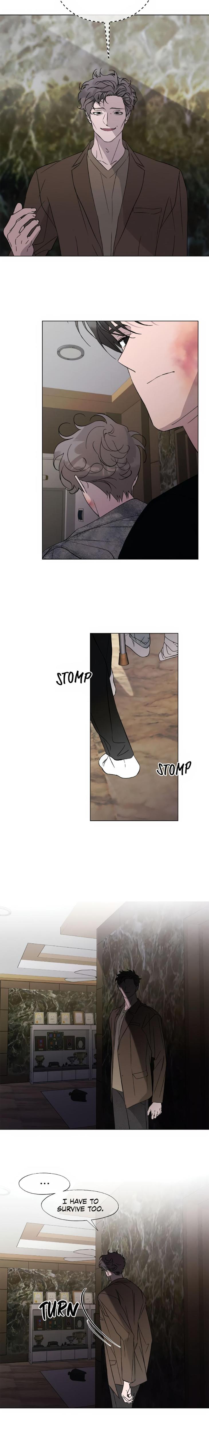 My Brother’s Lover by Lee Hana – Uncensored [Eng] page 23