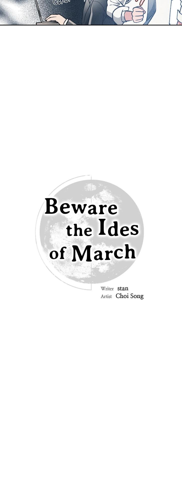 Beware the Ides of March by Stan/ Choi Song – Ch. 103 [Eng] page 8