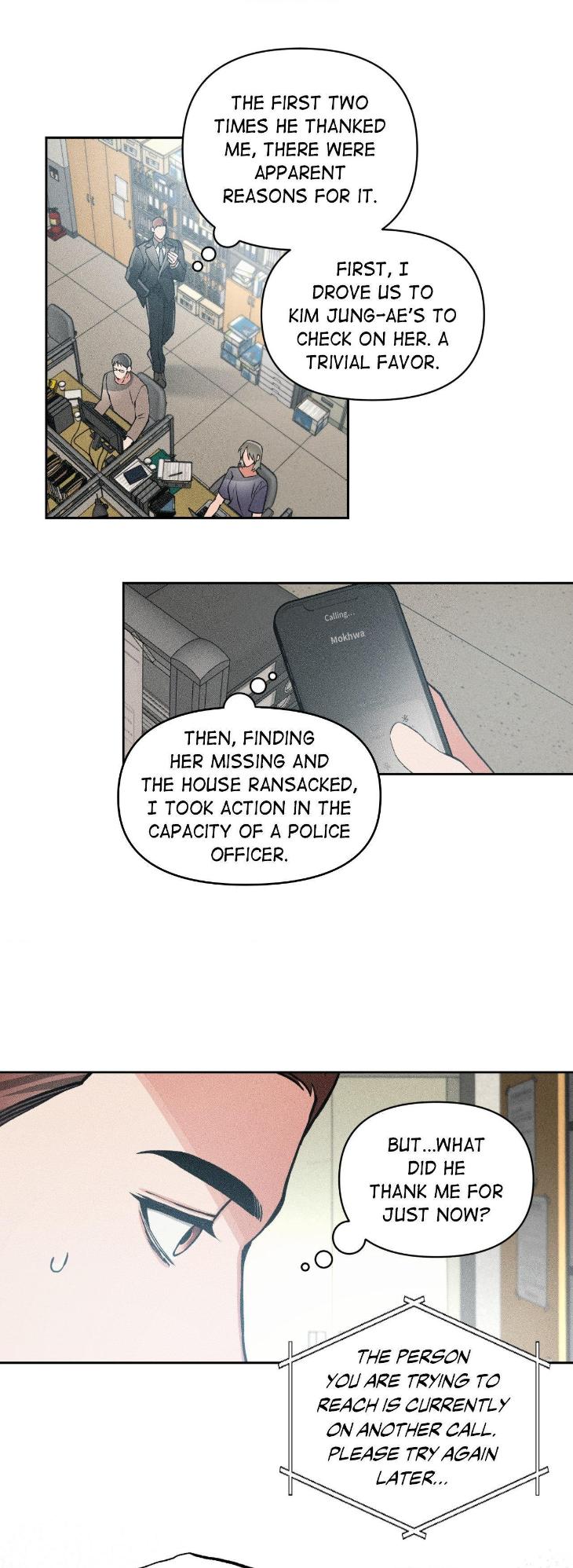 Beware the Ides of March by Stan/ Choi Song – Ch. 103 [Eng] page 13