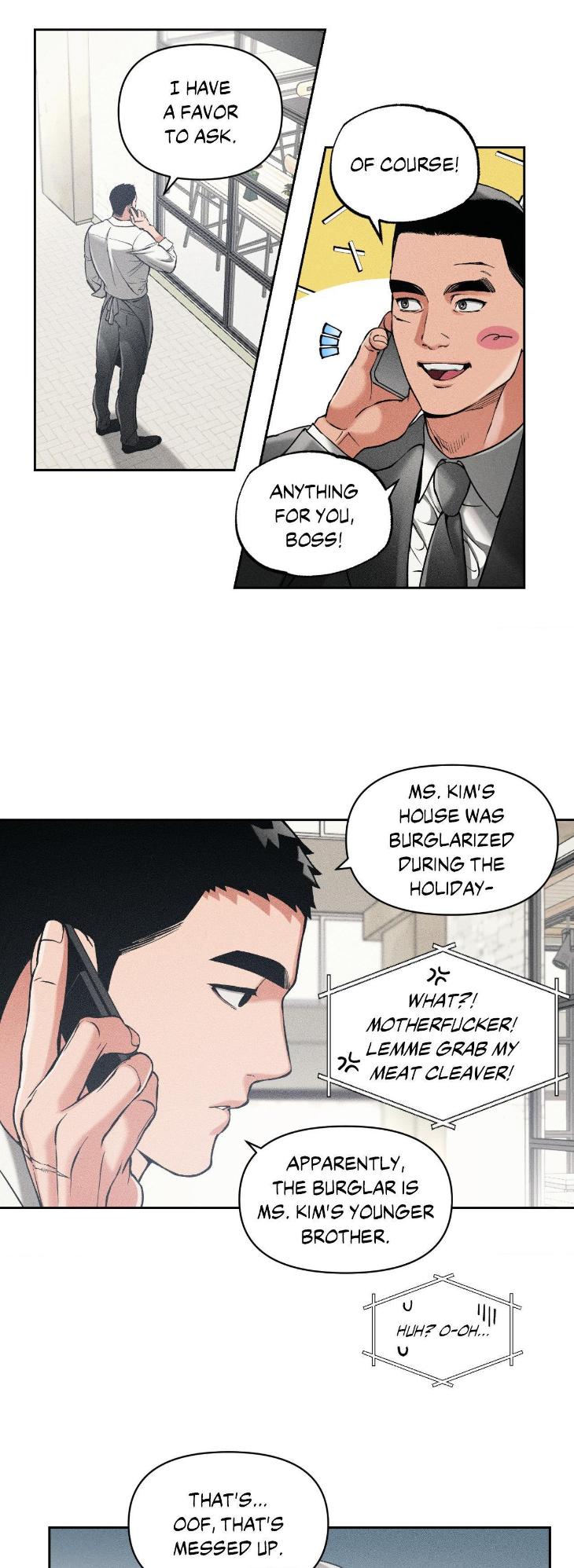 Beware the Ides of March by Stan/ Choi Song – Ch. 103 [Eng] page 17