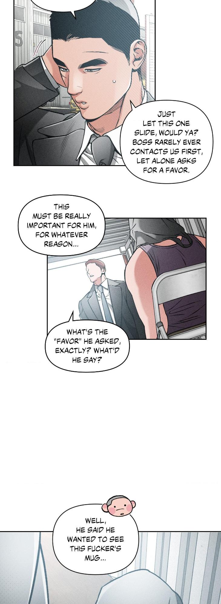 Beware the Ides of March by Stan/ Choi Song – Ch. 103 [Eng] page 35