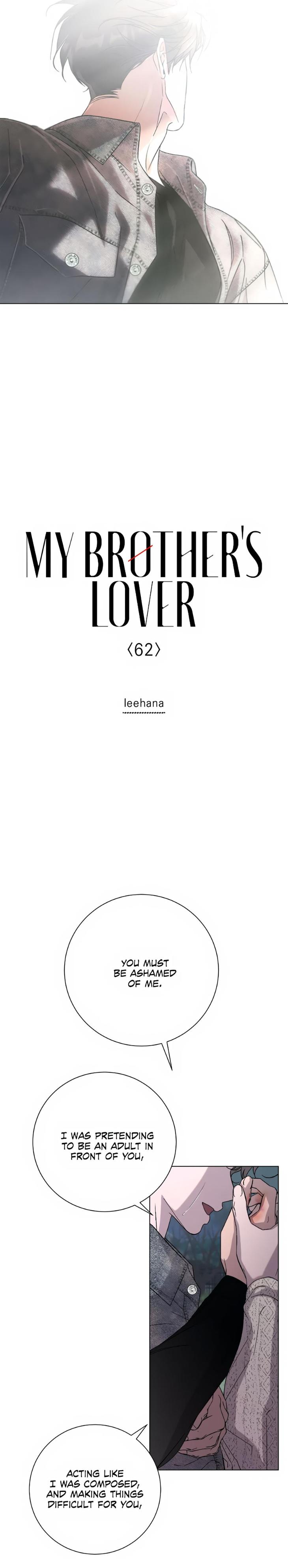 My Brother’s Lover by Lee Hana – Uncensored [Eng] page 3