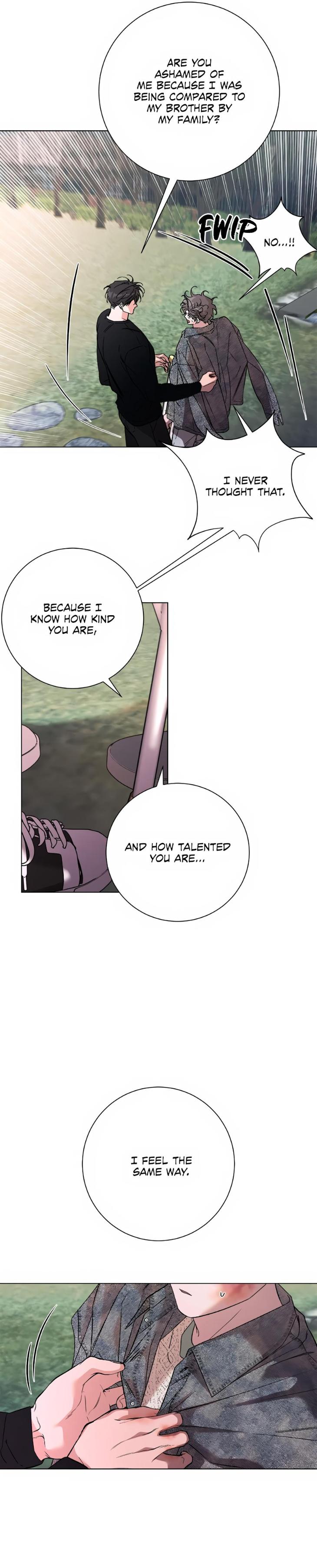 My Brother’s Lover by Lee Hana – Uncensored [Eng] page 5