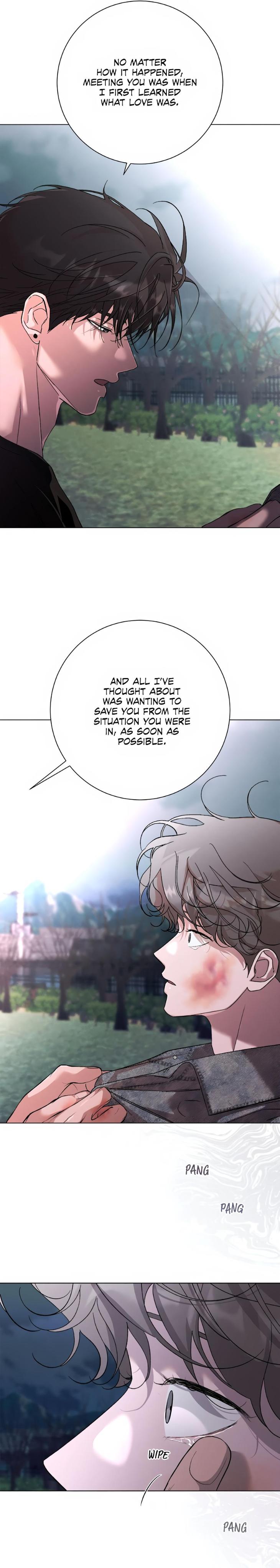 My Brother’s Lover by Lee Hana – Uncensored [Eng] page 6