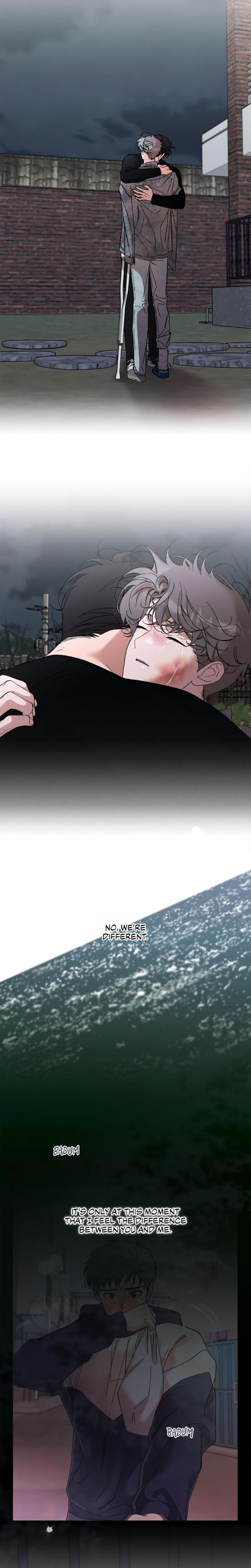 My Brother’s Lover by Lee Hana – Uncensored [Eng] page 8