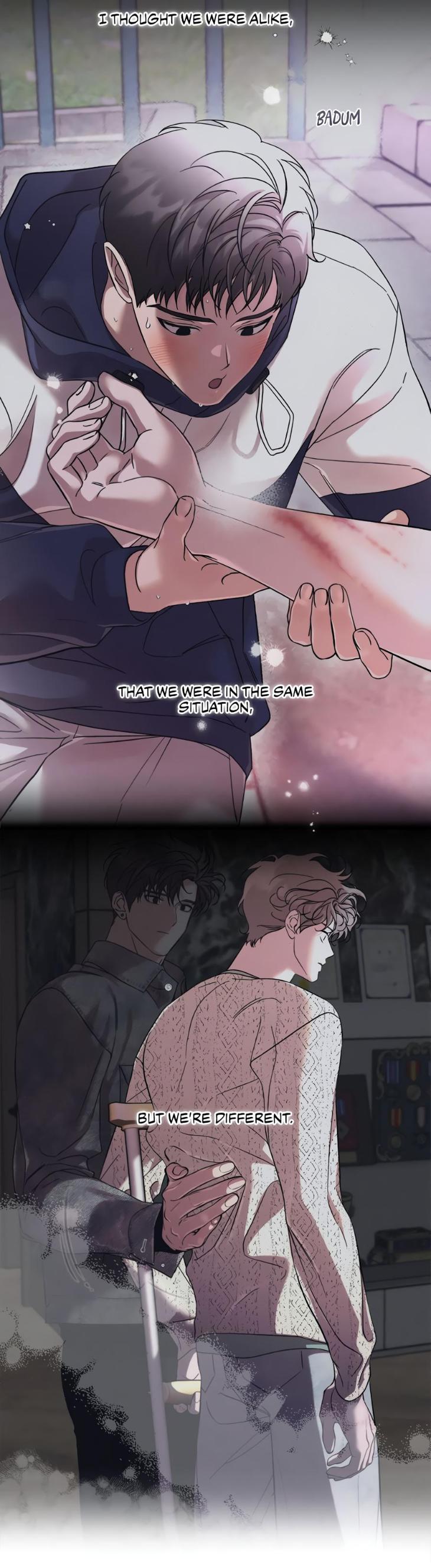 My Brother’s Lover by Lee Hana – Uncensored [Eng] page 9