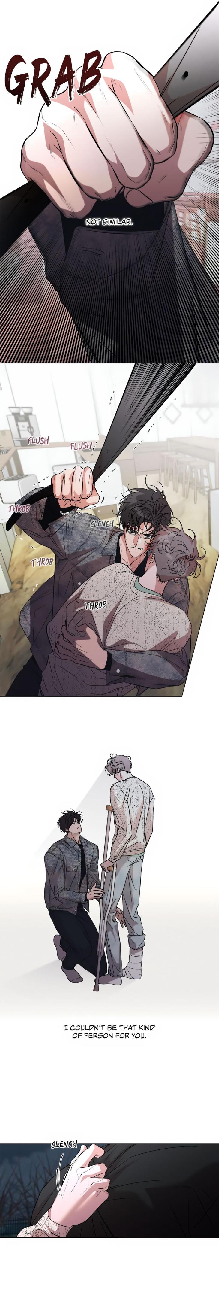 My Brother’s Lover by Lee Hana – Uncensored [Eng] page 10