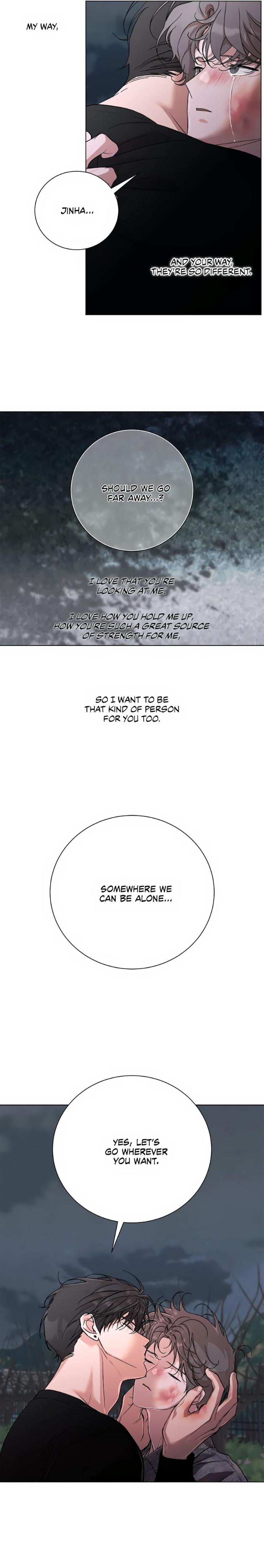 My Brother’s Lover by Lee Hana – Uncensored [Eng] page 11