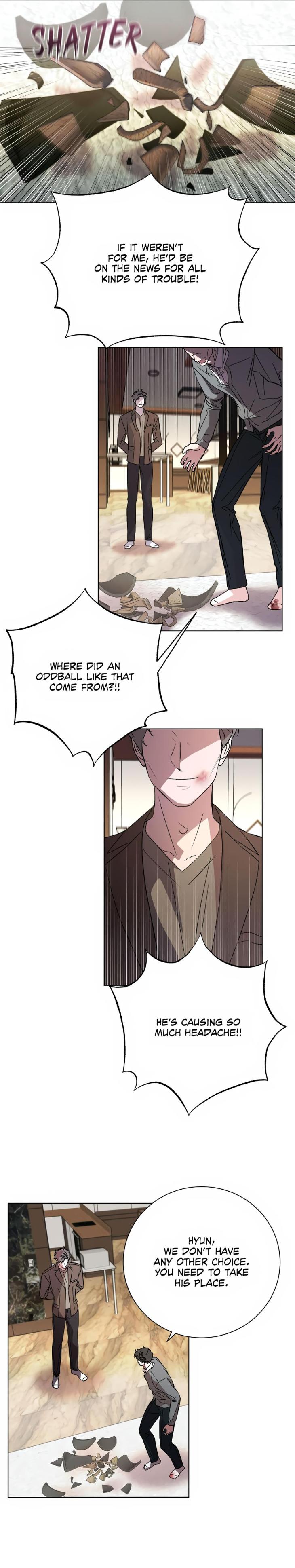 My Brother’s Lover by Lee Hana – Uncensored [Eng] page 14