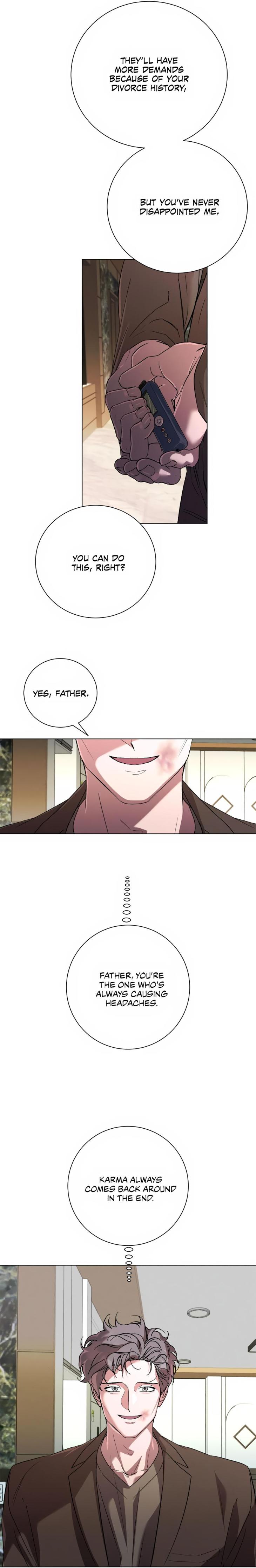 My Brother’s Lover by Lee Hana – Uncensored [Eng] page 15