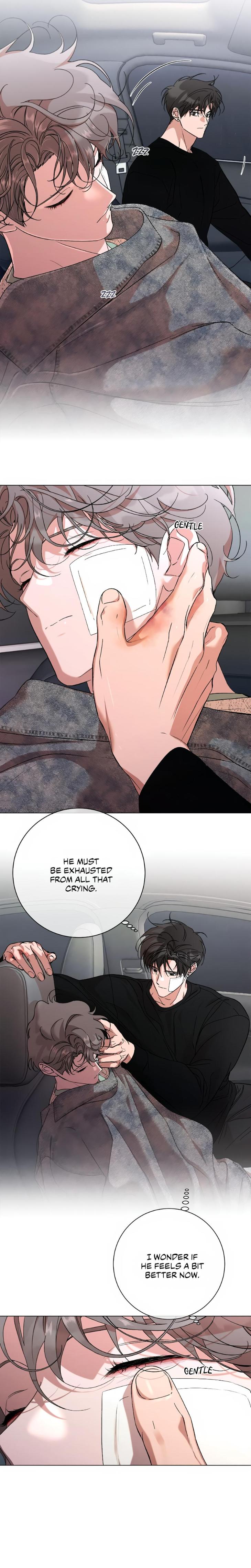 My Brother’s Lover by Lee Hana – Uncensored [Eng] page 18