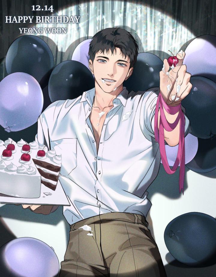 Backlight by Gangddo – Uncensored – Creator’s Note [Eng] page 6