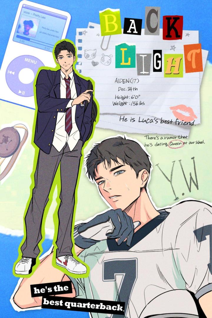 Backlight by Gangddo – Uncensored – Creator’s Note [Eng] page 7