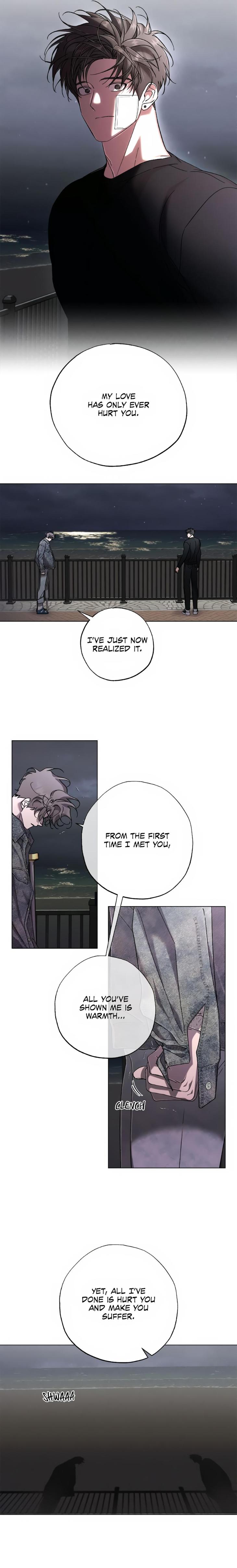 My Brother’s Lover by Lee Hana – Uncensored [Eng] page 4