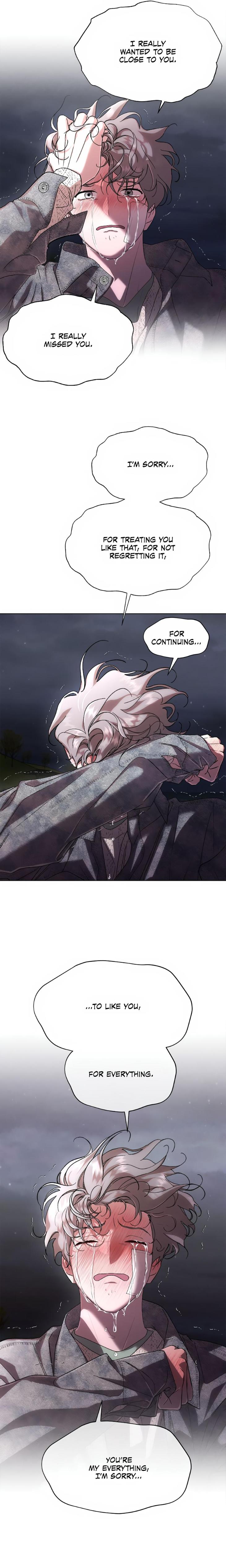 My Brother’s Lover by Lee Hana – Uncensored [Eng] page 7