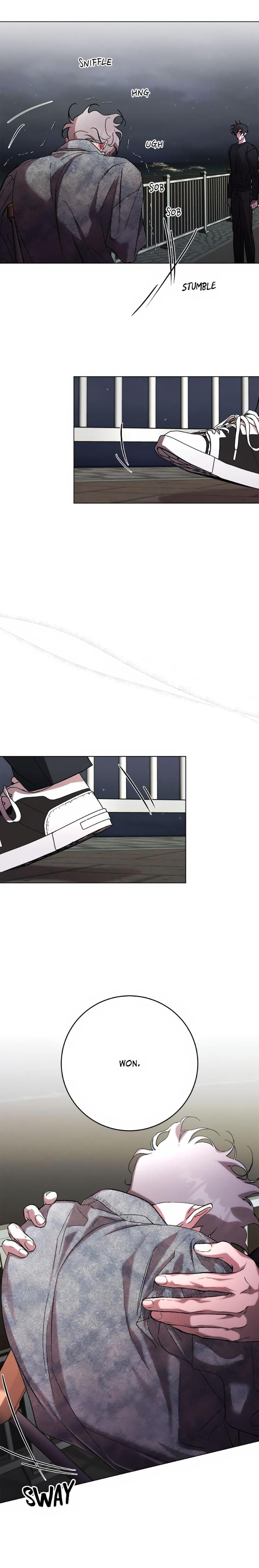 My Brother’s Lover by Lee Hana – Uncensored [Eng] page 8