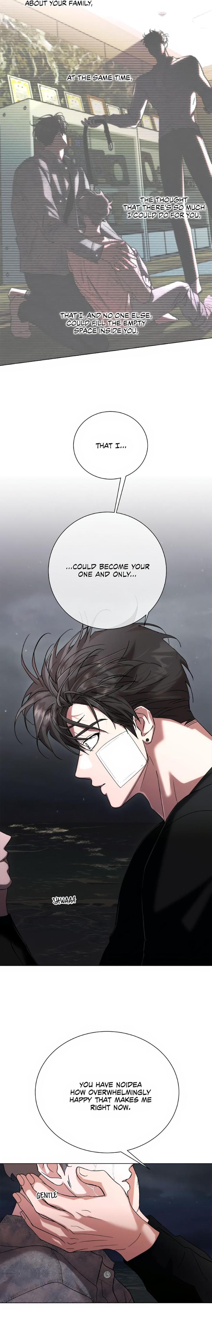 My Brother’s Lover by Lee Hana – Uncensored [Eng] page 10