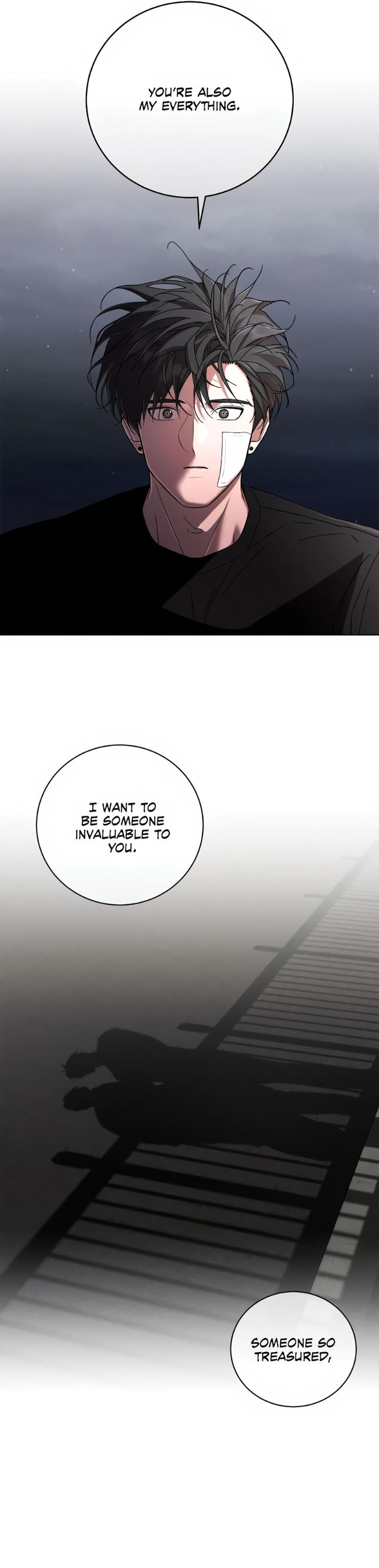 My Brother’s Lover by Lee Hana – Uncensored [Eng] page 11