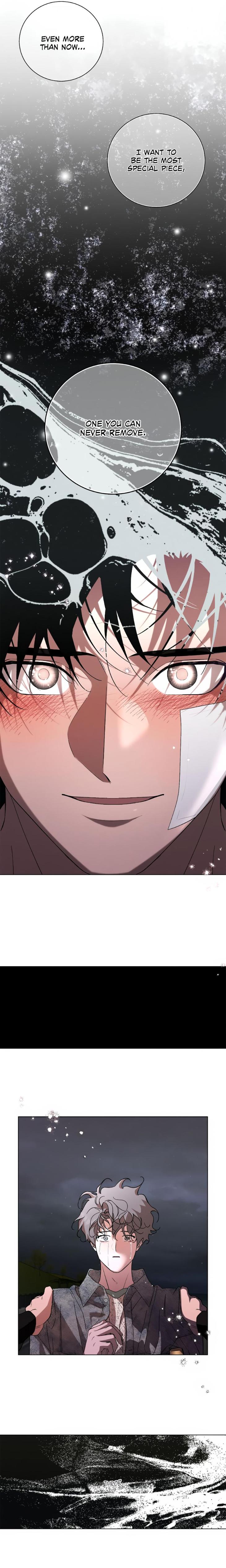 My Brother’s Lover by Lee Hana – Uncensored [Eng] page 12