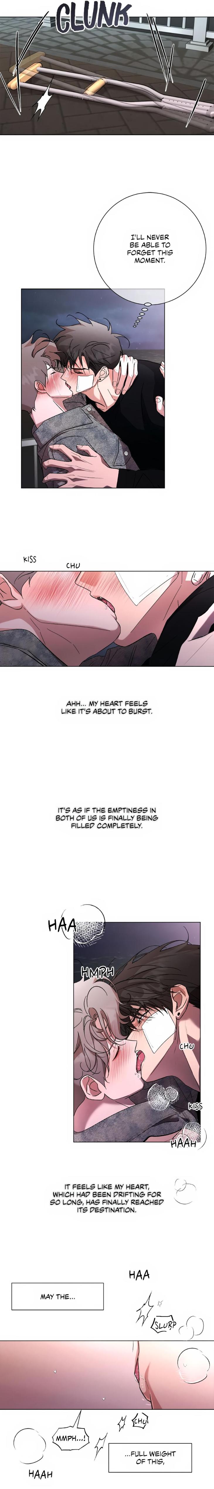 My Brother’s Lover by Lee Hana – Uncensored [Eng] page 16