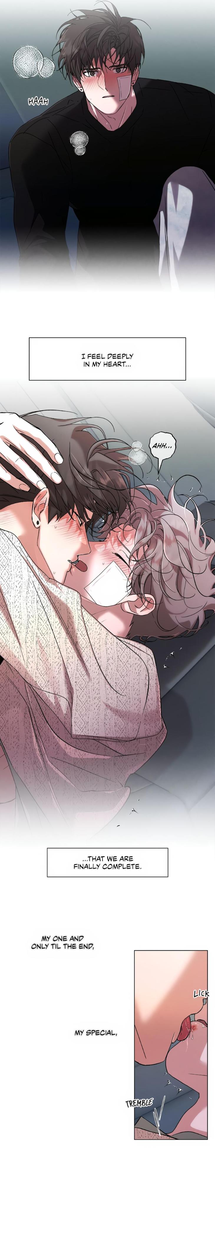 My Brother’s Lover by Lee Hana – Uncensored [Eng] page 18