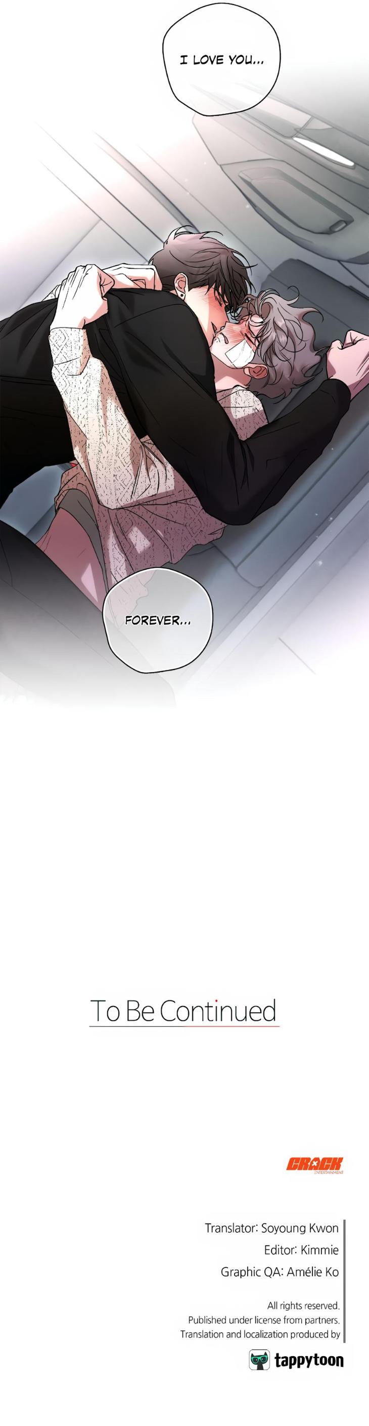 My Brother’s Lover by Lee Hana – Uncensored [Eng] page 20