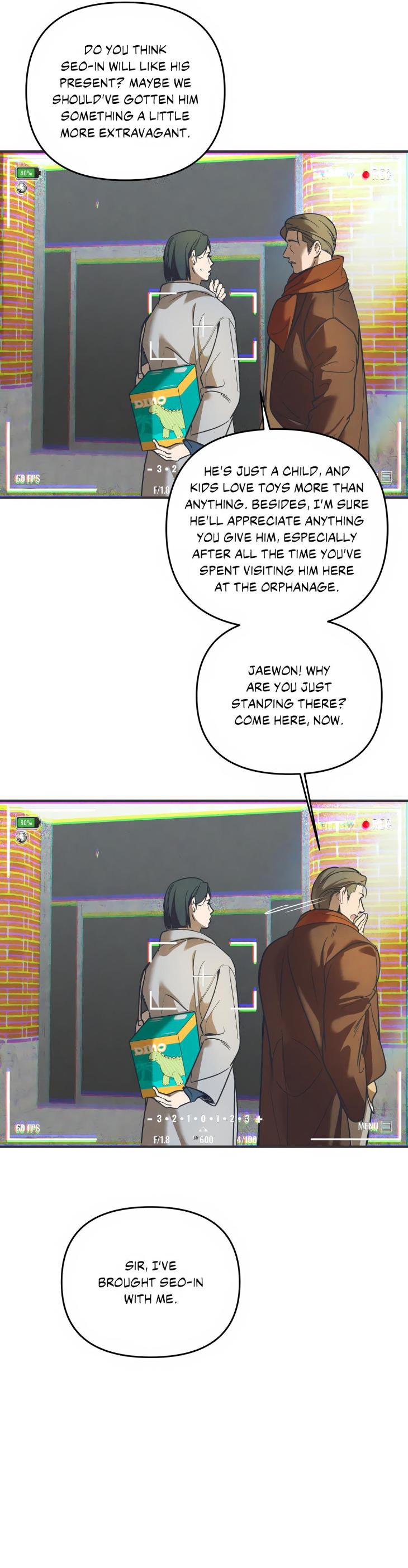 Backlight by Gangddo – Uncensored – Creator’s Note [Eng] page 2