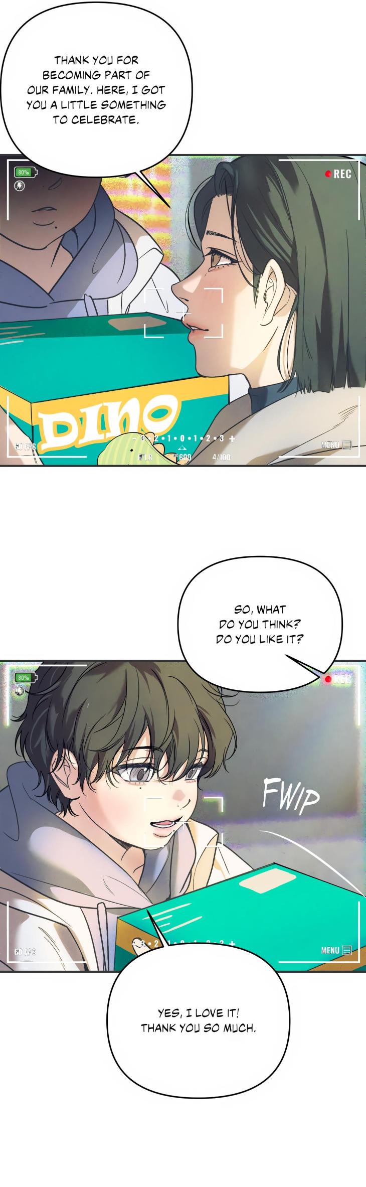 Backlight by Gangddo – Uncensored – Creator’s Note [Eng] page 3