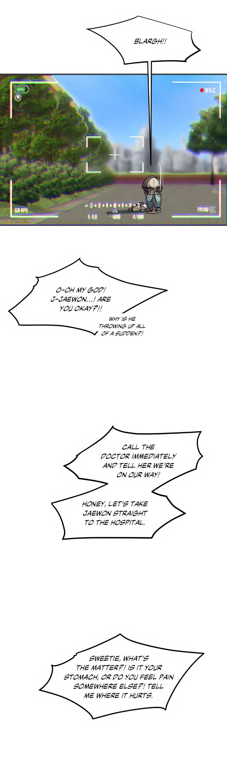 Backlight by Gangddo – Uncensored – Creator’s Note [Eng] page 5