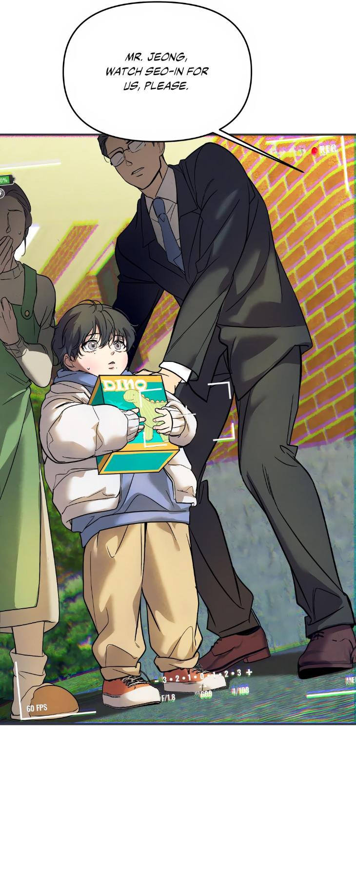 Backlight by Gangddo – Uncensored – Creator’s Note [Eng] page 6