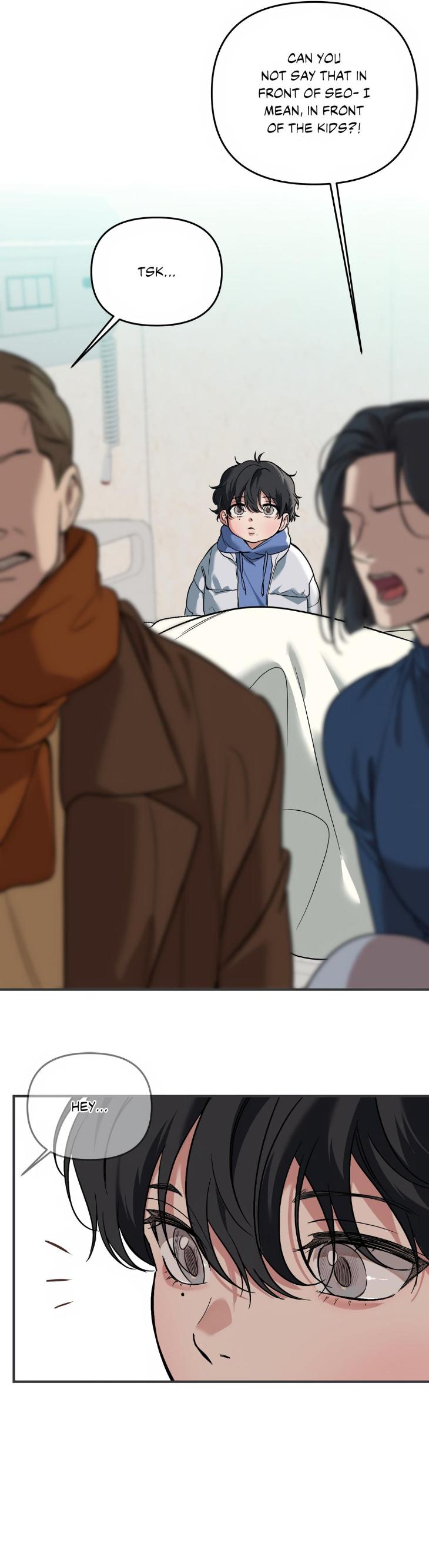 Backlight by Gangddo – Uncensored – Creator’s Note [Eng] page 8