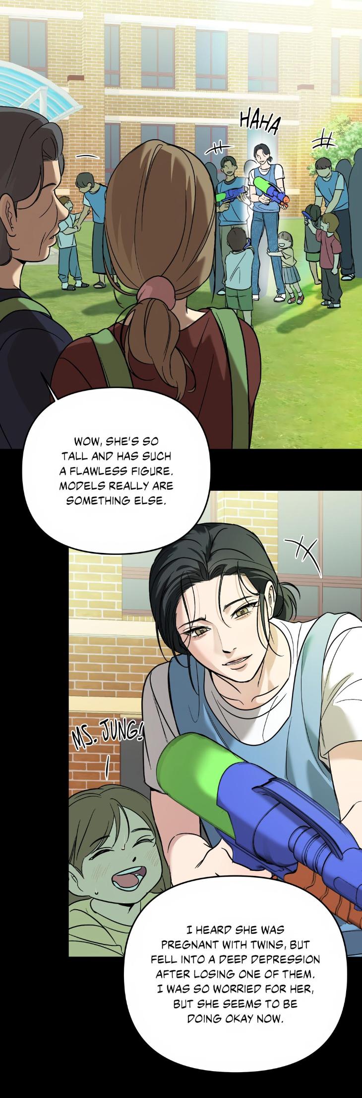 Backlight by Gangddo – Uncensored – Creator’s Note [Eng] page 12