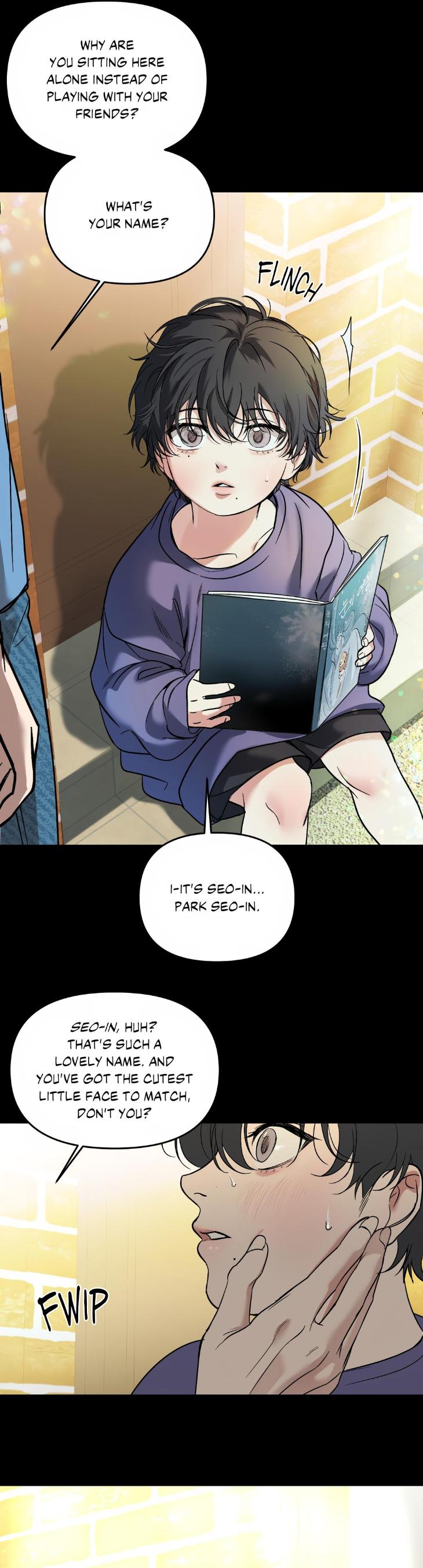 Backlight by Gangddo – Uncensored – Creator’s Note [Eng] page 15