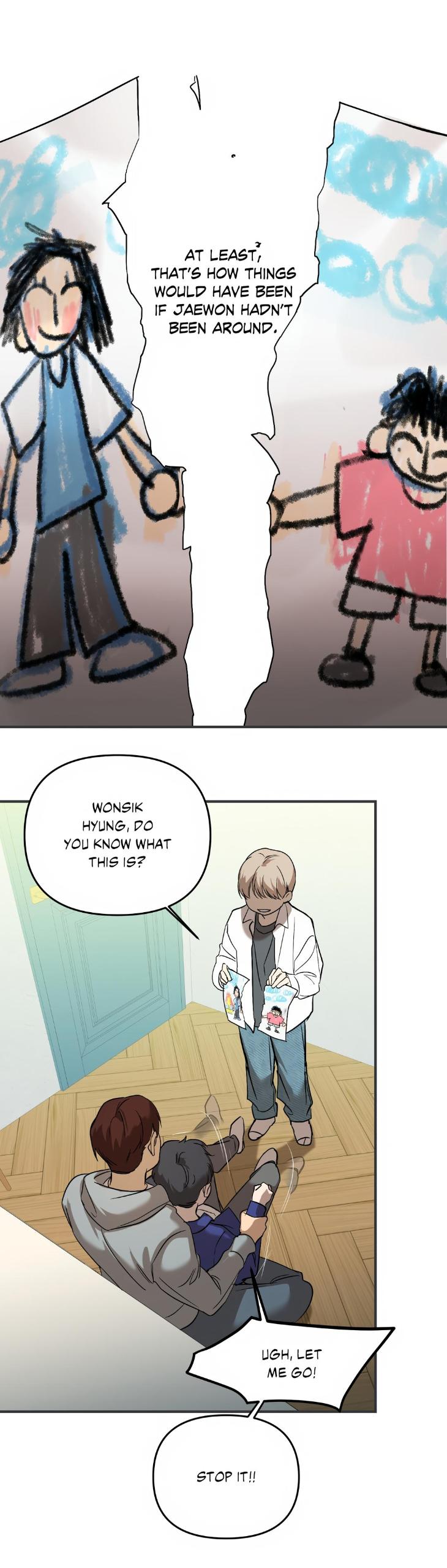 Backlight by Gangddo – Uncensored – Creator’s Note [Eng] page 18