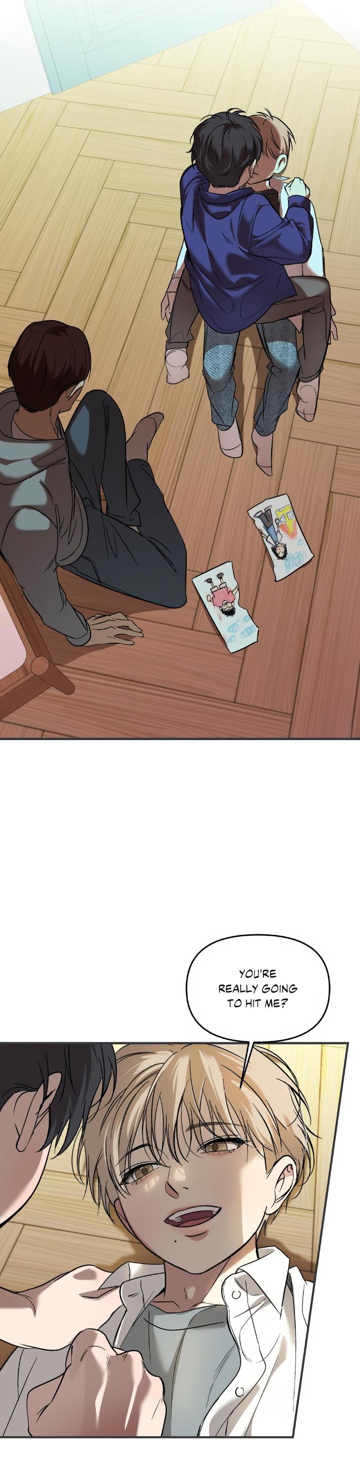 Backlight by Gangddo – Uncensored – Creator’s Note [Eng] page 20