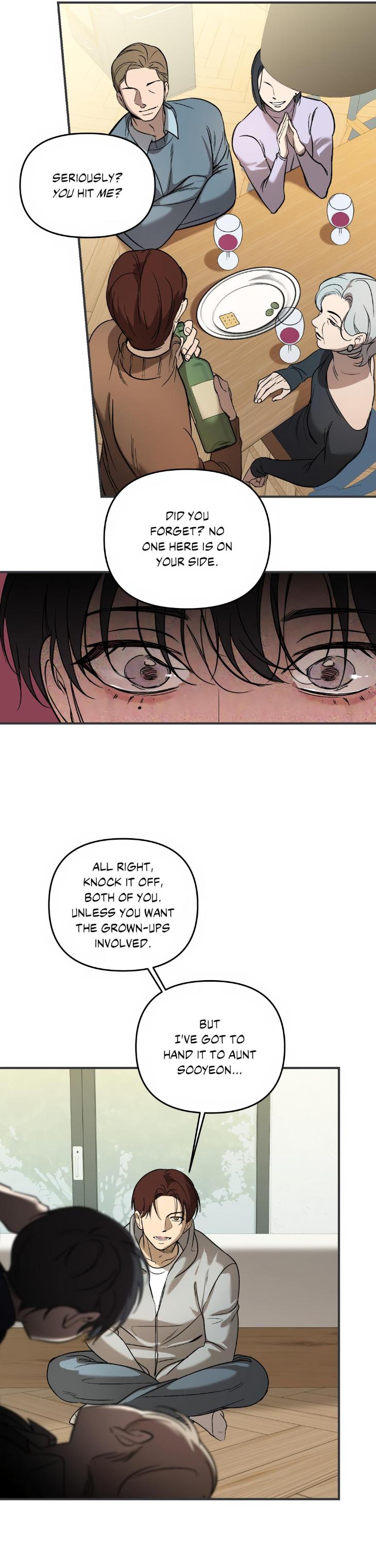 Backlight by Gangddo – Uncensored – Creator’s Note [Eng] page 21