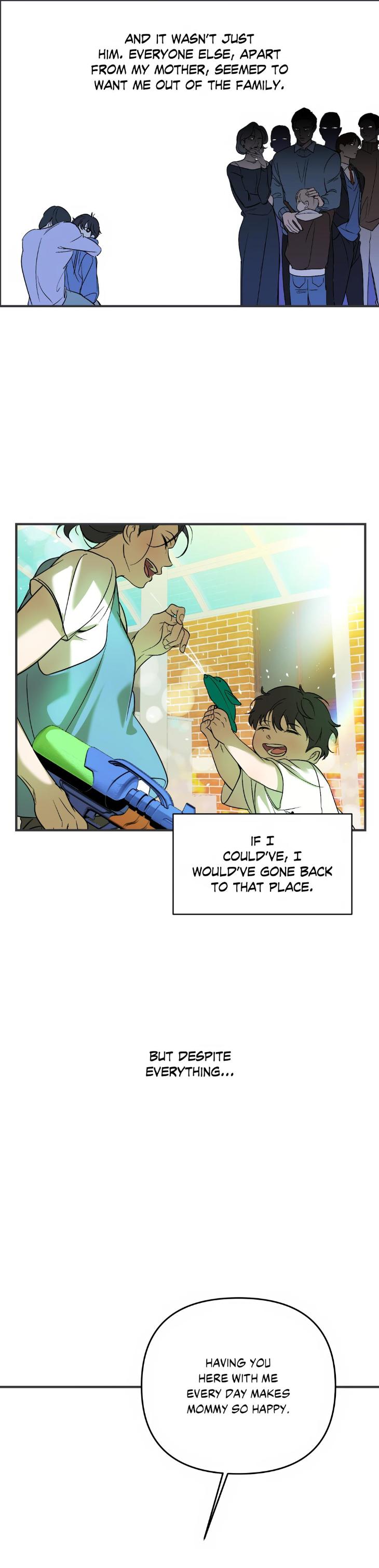 Backlight by Gangddo – Uncensored – Creator’s Note [Eng] page 25