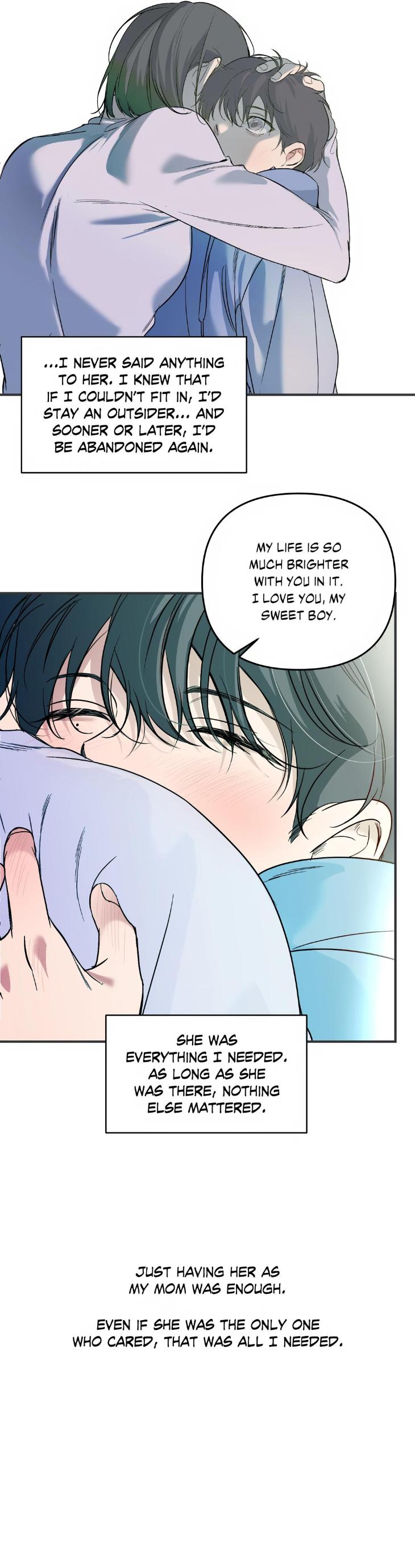 Backlight by Gangddo – Uncensored – Creator’s Note [Eng] page 26