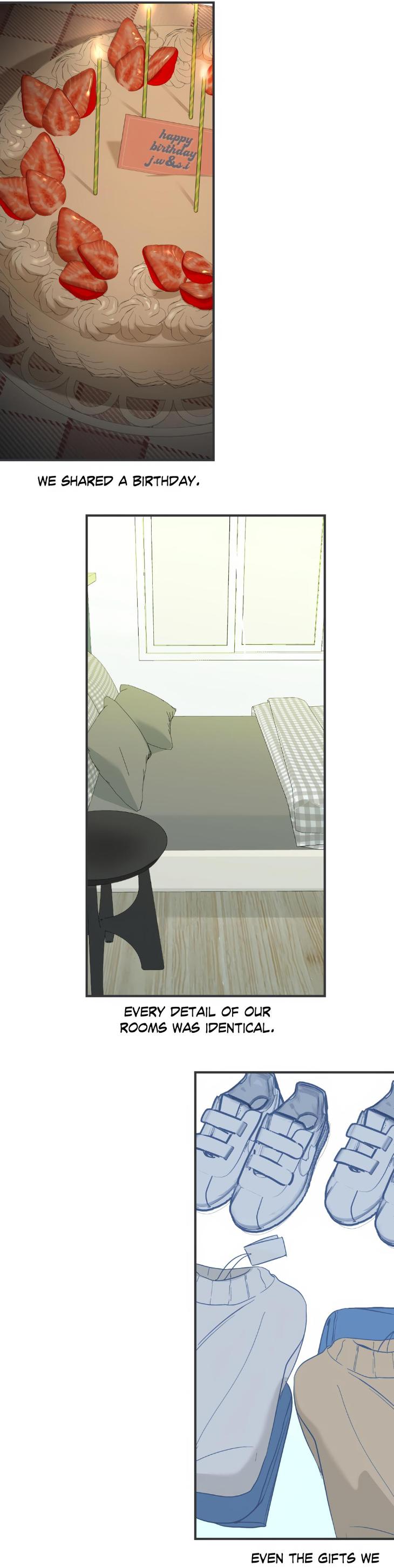 Backlight by Gangddo – Uncensored – Creator’s Note [Eng] page 27