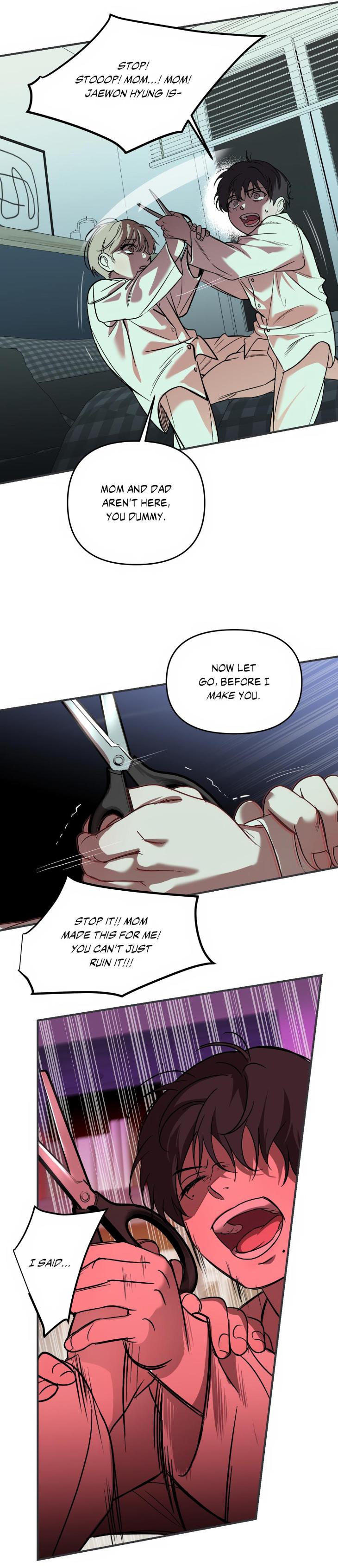 Backlight by Gangddo – Uncensored – Creator’s Note [Eng] page 30