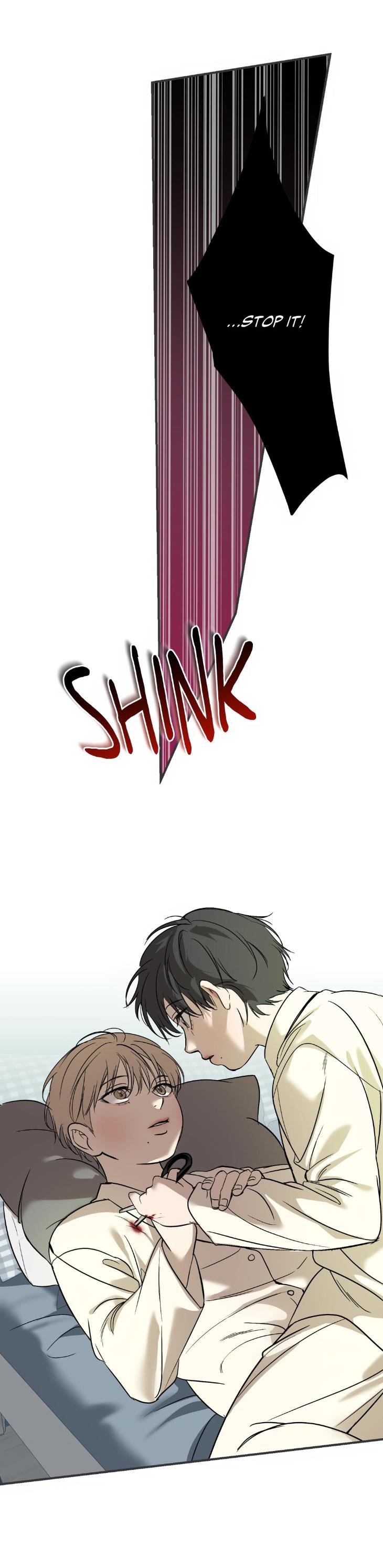 Backlight by Gangddo – Uncensored – Creator’s Note [Eng] page 31